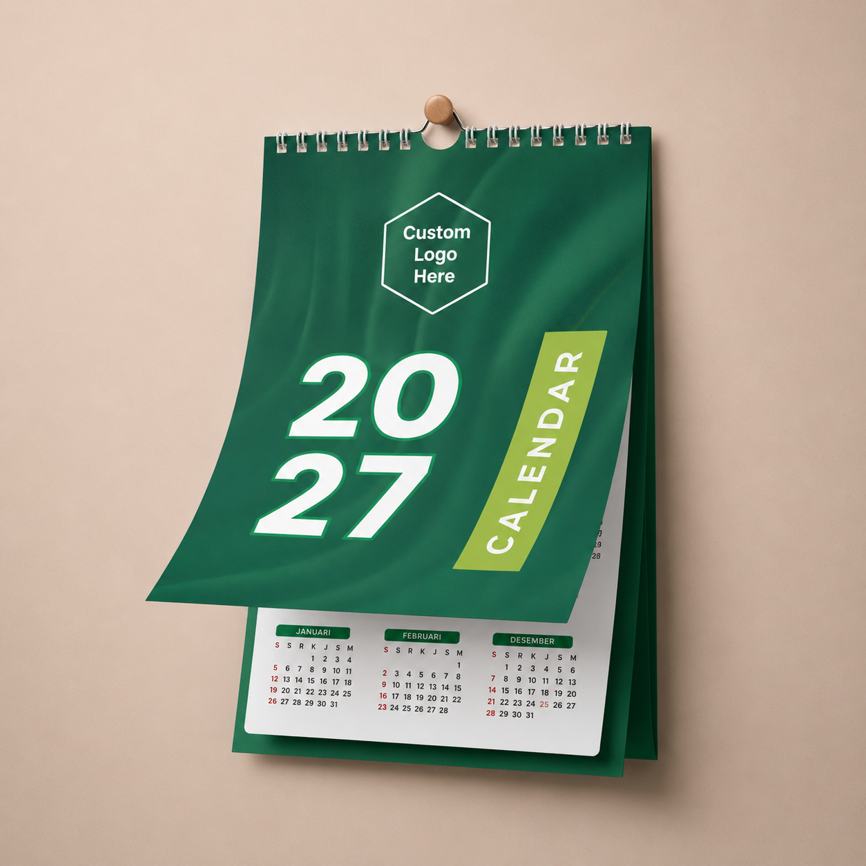 Kalender Dinding