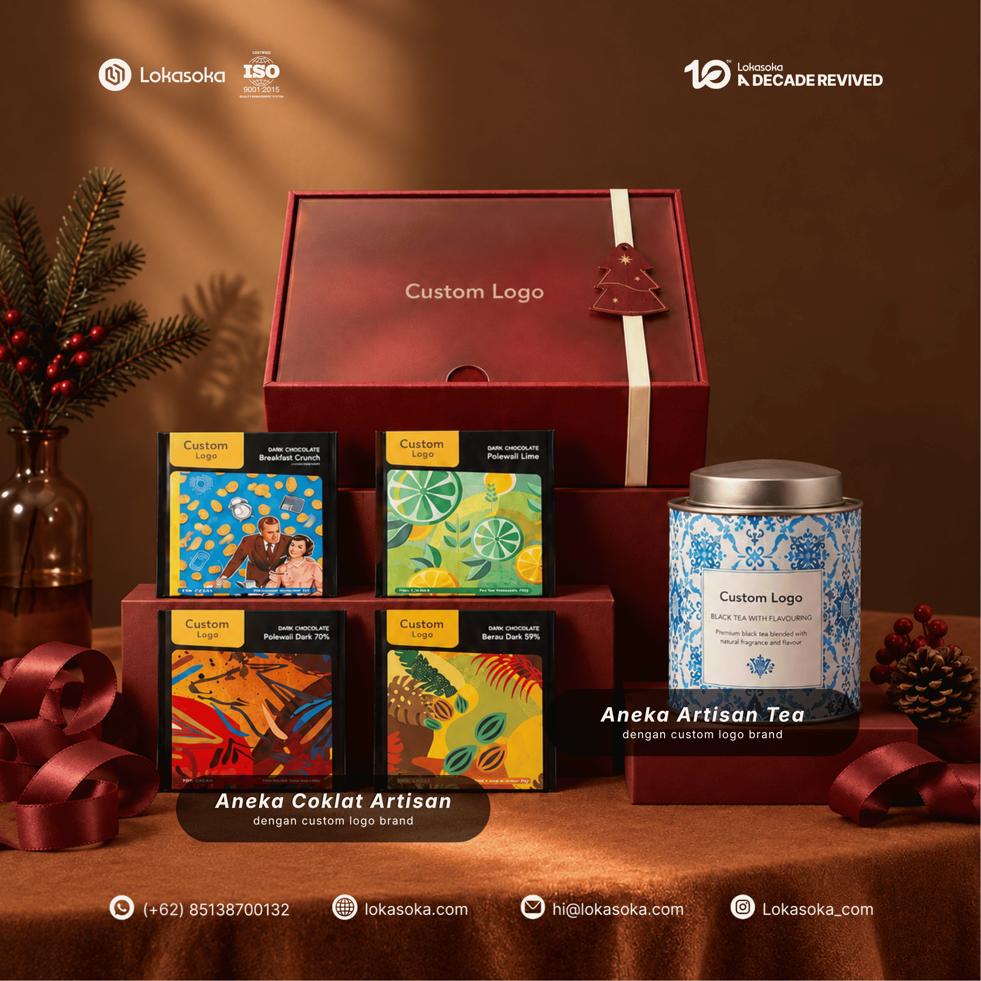 Paket Mix Gourmet